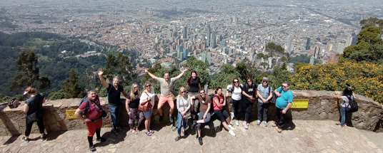 planes en bogota colombia
