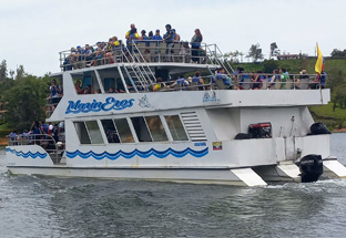 tour embalse de guatape